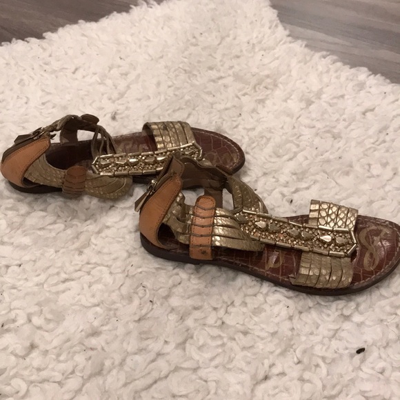 Sam Edelman Sandals - Picture 3 of 5